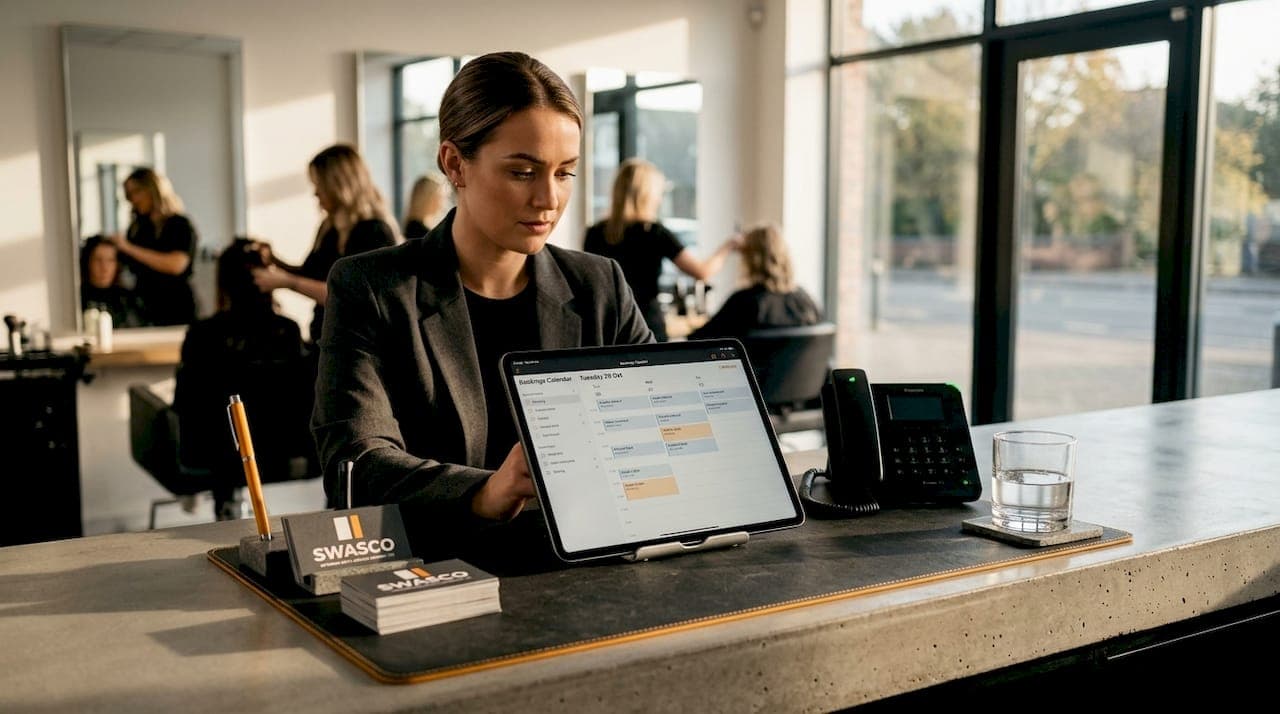 The role of AI in salon client retention