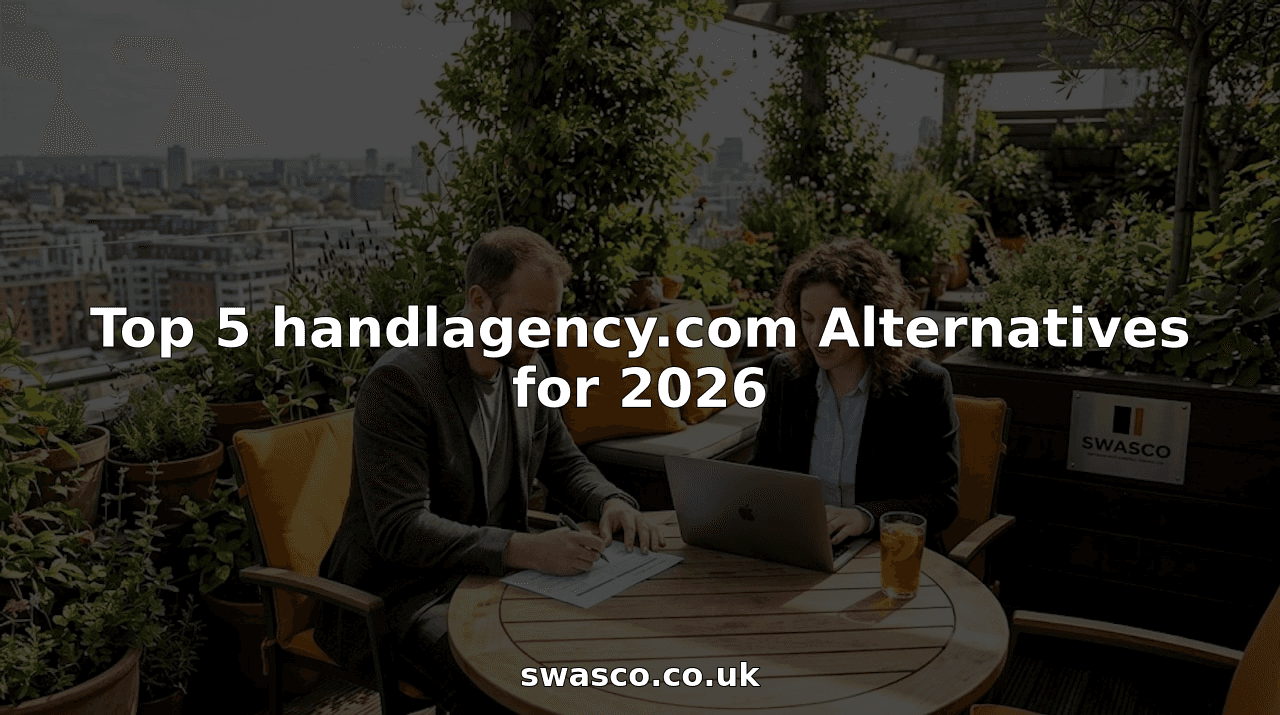 Top 5 handlagency.com Alternatives for 2026